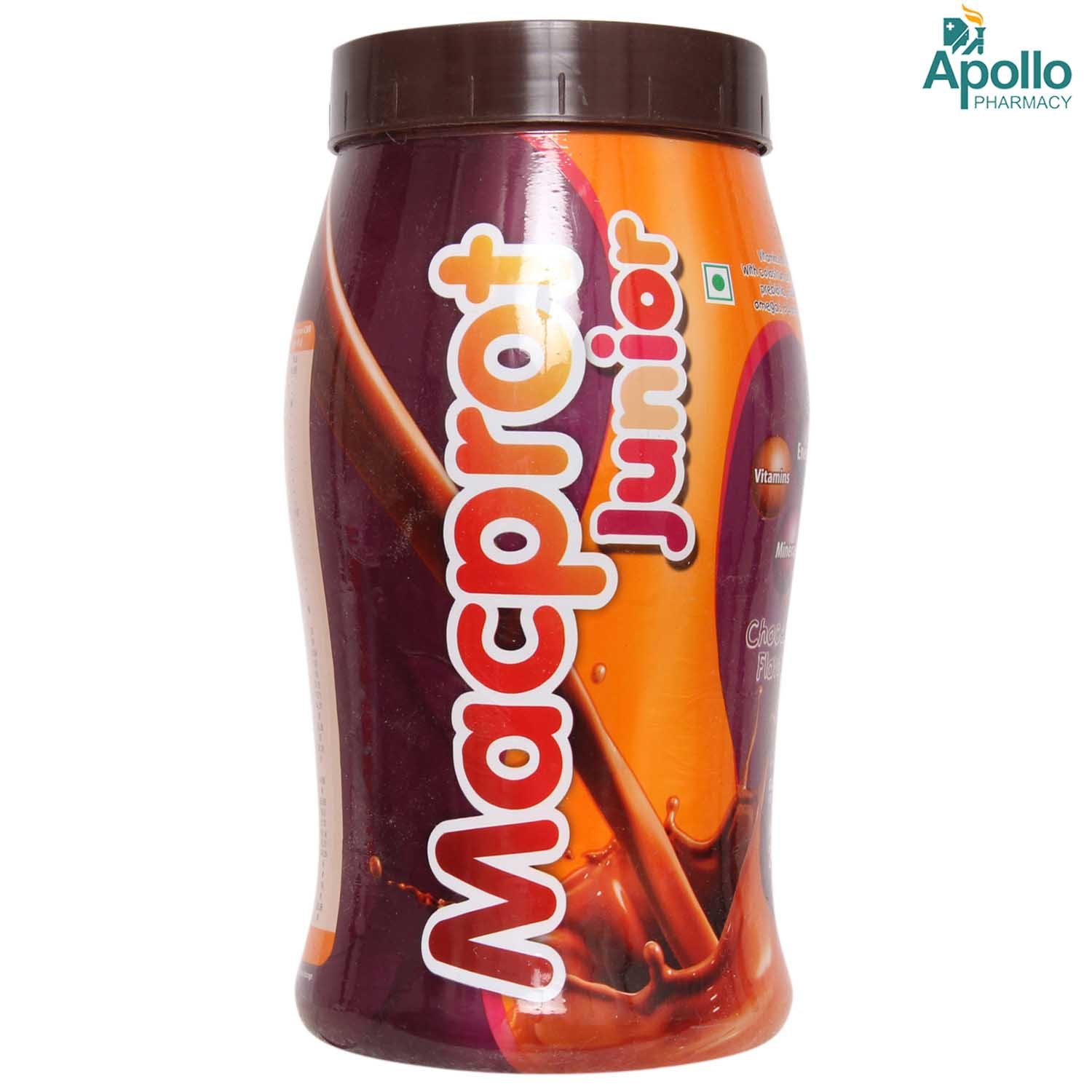 Macprot Junior Powder 200 gm, Pack of 1 Macprot Junior Powder 200 gm, Pack of 1