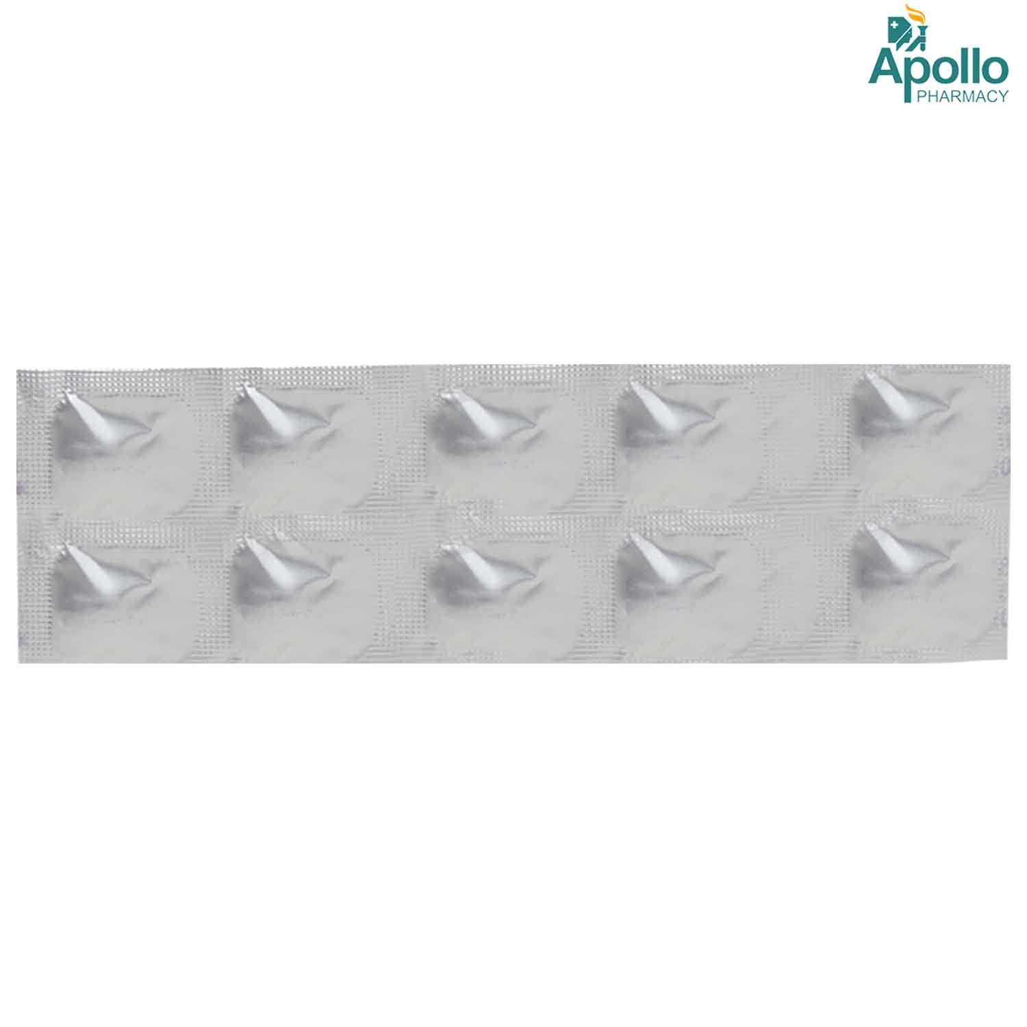 Macsart CC 12.5 Tablet 10's, Pack of 10 TabletS Macsart CC 12.5 Tablet 10's, Pack of 10 TabletS