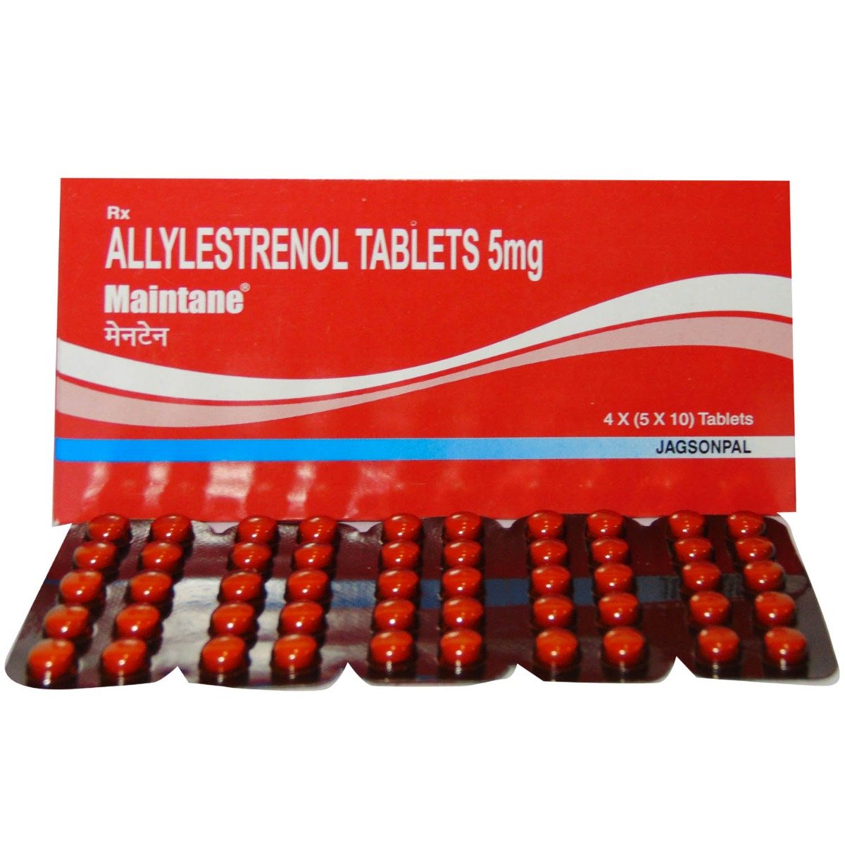 Maintane Tablet 10's, Pack of 10 TABLETS Maintane Tablet 10's, Pack of 10 TABLETS