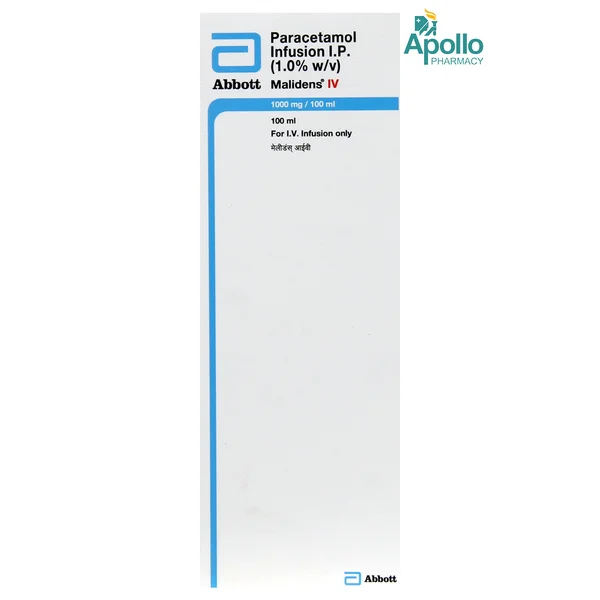 Malidens Injection 100 ml, Pack of 1 INJECTION