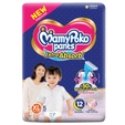 MamyPoko Extra Absorb Diaper Pants XL, 5 Count