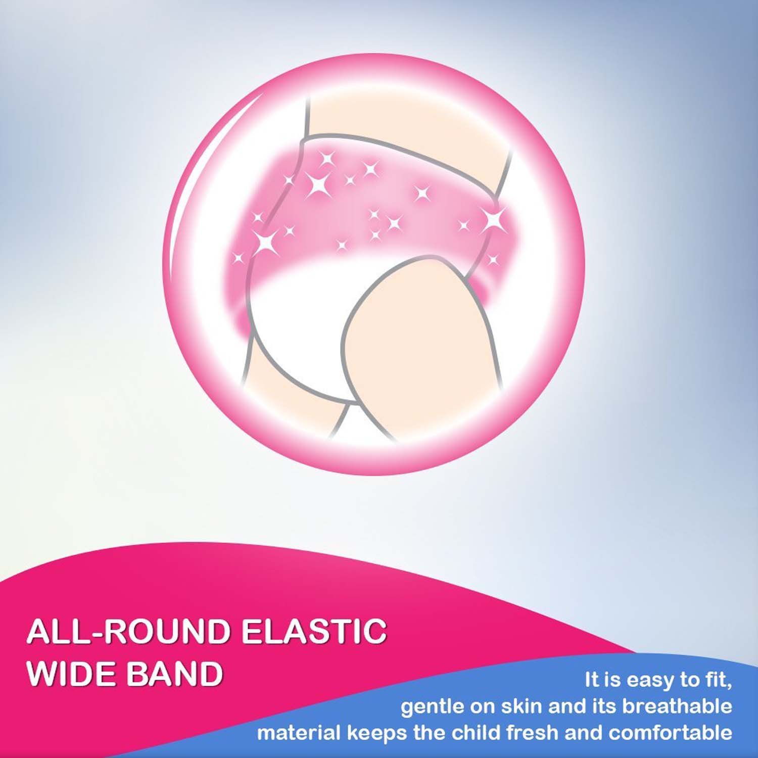 MamyPoko Premium Quality Extra Absorb Diaper Pants Small, 60 Count, Pack of 1 MamyPoko Premium Quality Extra Absorb Diaper Pants Small, 60 Count, Pack of 1