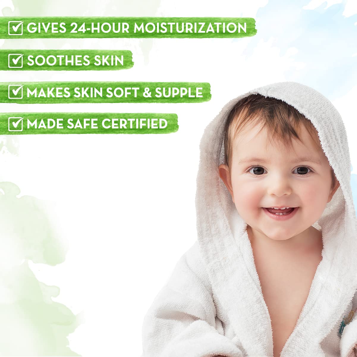 Mamaearth Coco Soft Body Lotion for 0+ Years Babies, 400 ml, Pack of 1 Mamaearth Coco Soft Body Lotion for 0+ Years Babies, 400 ml, Pack of 1