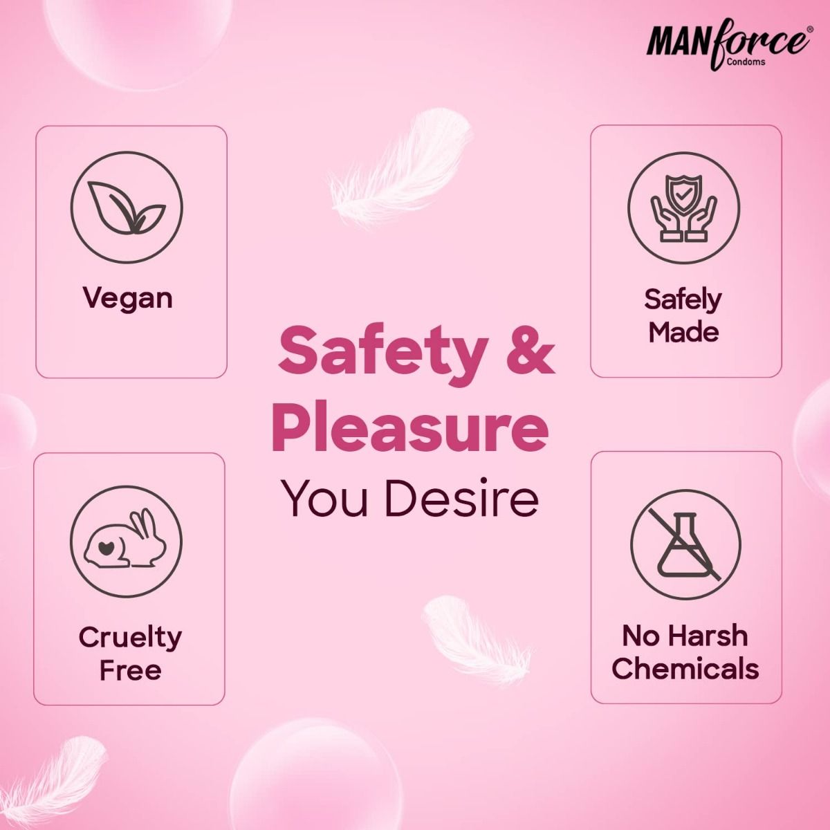 Manforce Ultra Feel Bubble Gum Condoms, 10 Count, Pack of 1 Manforce Ultra Feel Bubble Gum Condoms, 10 Count, Pack of 1