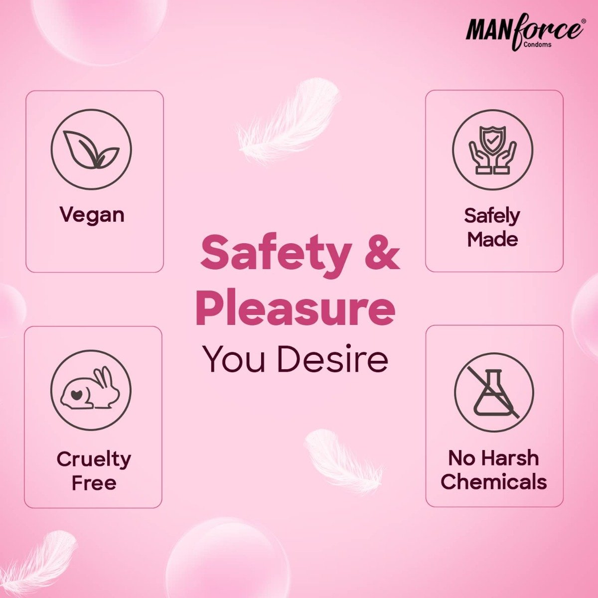 Manforce Ultra Feel Bubble Gum Condoms, 10 Count, Pack of 1 Manforce Ultra Feel Bubble Gum Condoms, 10 Count, Pack of 1
