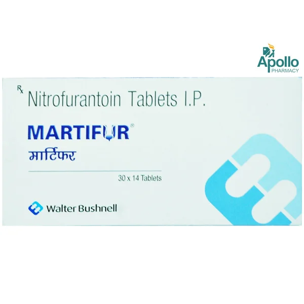 Martifur Tablet 14's, Pack of 14 TabletS