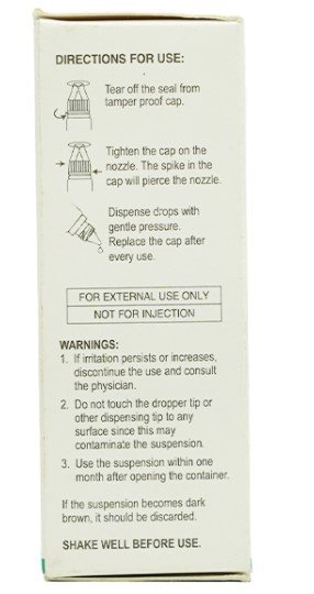 Maxbrim Eye Drops 5 ml, Pack of 1 EYE DROPS Maxbrim Eye Drops 5 ml, Pack of 1 EYE DROPS