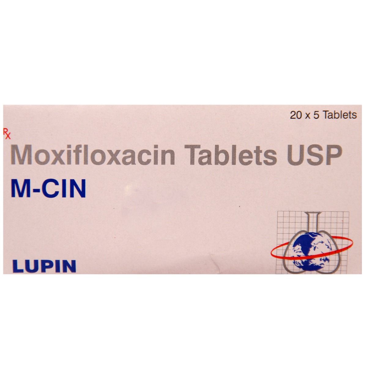 Buy M-Cin Tablet 5's Online