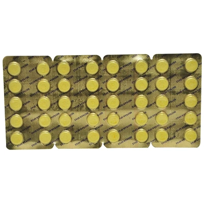 MEFRAN SPAS TABLET, Pack of 10 TABLETS