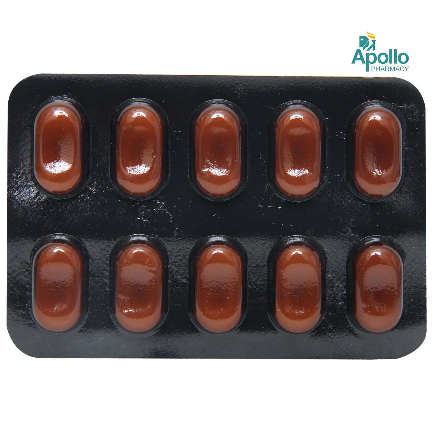 Mefomin 500 SR Tablet 10's, Pack of 10 TabletS Mefomin 500 SR Tablet 10's, Pack of 10 TabletS