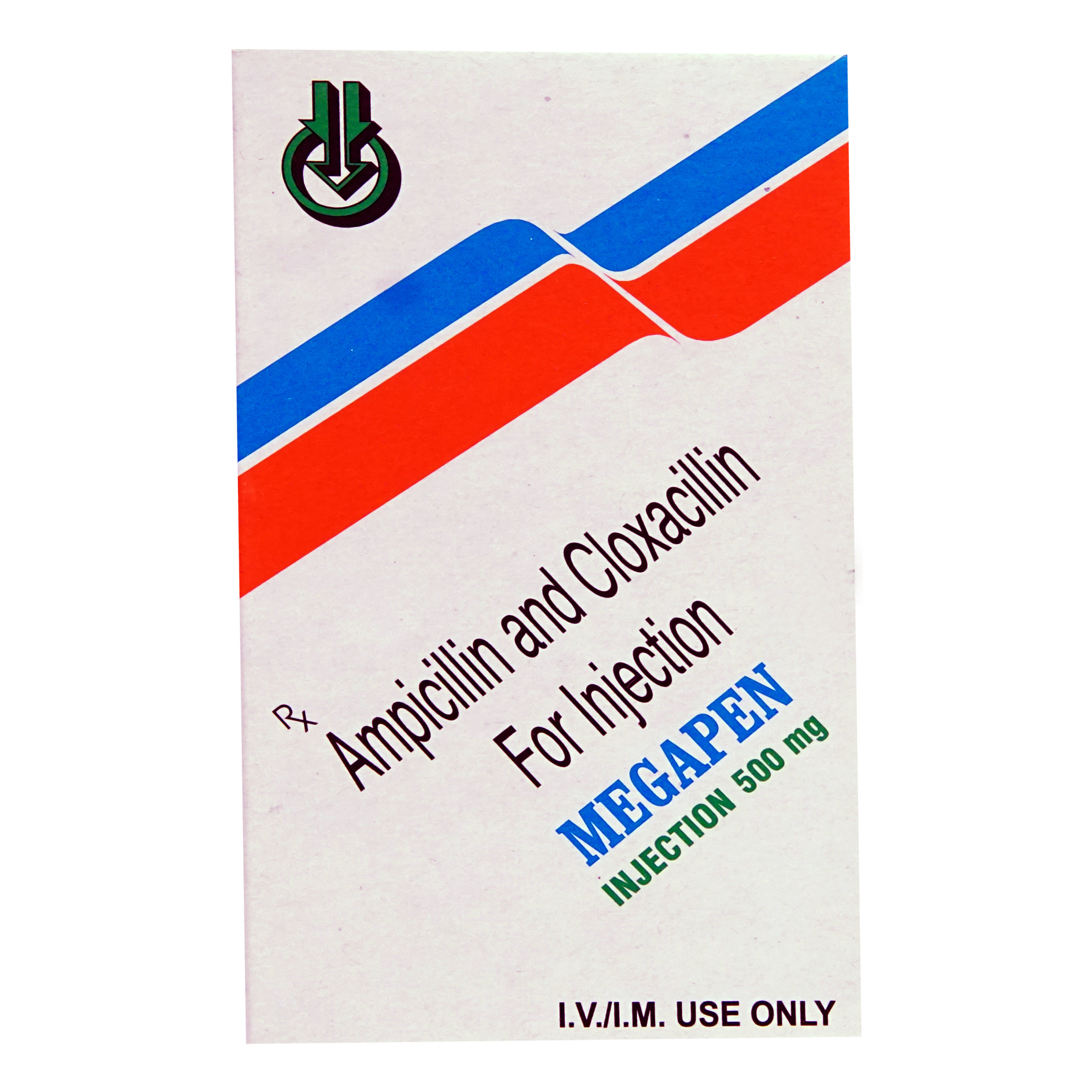 Megapen 500 mg Injection 1's, Pack of 1 INJECTION Megapen 500 mg Injection 1's, Pack of 1 INJECTION