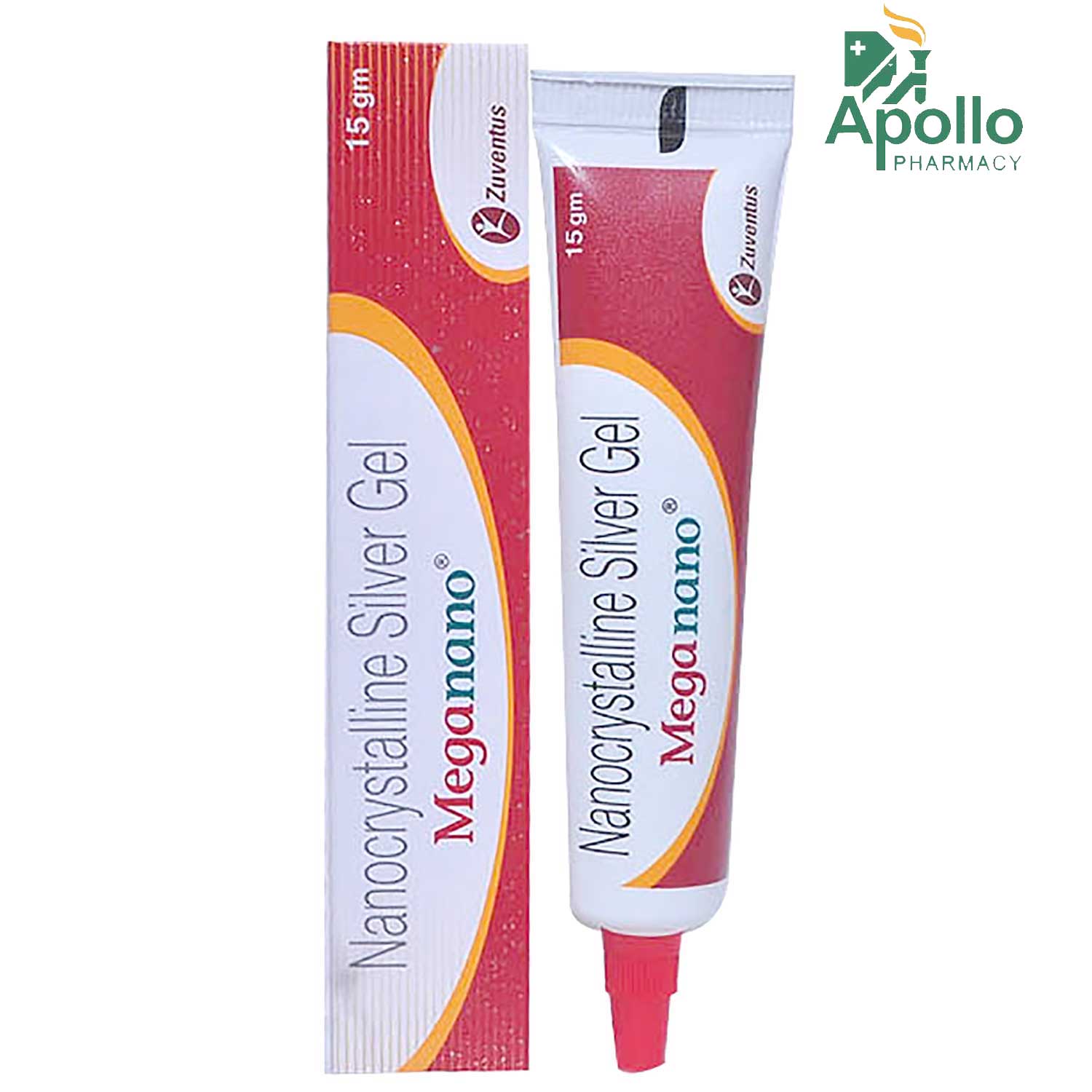 MEGANANO GEL 15GM , Pack of 1 MEGANANO GEL 15GM , Pack of 1
