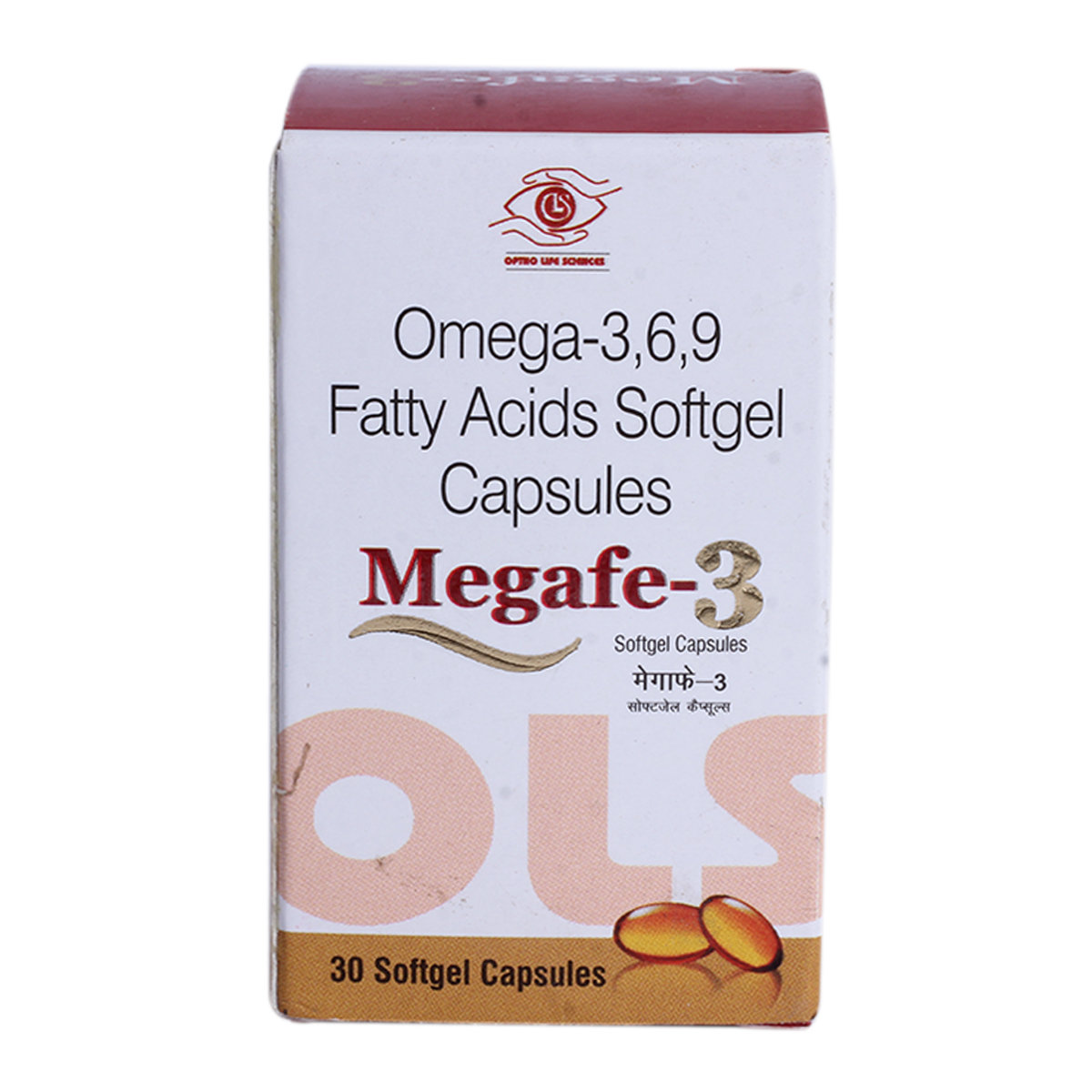 Megafe-3 Capsule 30's, Pack of 1 Capsule Megafe-3 Capsule 30's, Pack of 1 Capsule