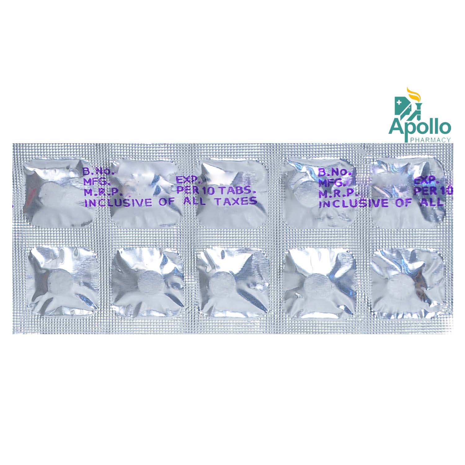 Meltolan 10 mg Tablet 10's, Pack of 10 TabletS Meltolan 10 mg Tablet 10's, Pack of 10 TabletS