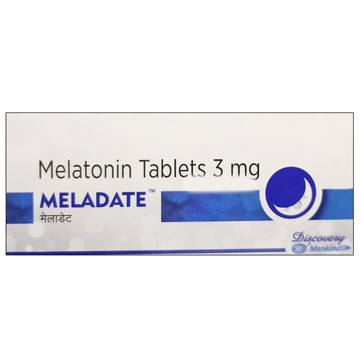 Buy Meladate Tablet 10's Online