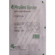 Mepilex 12.5 cm x 12.5 cm Border Dressing, 1 Count