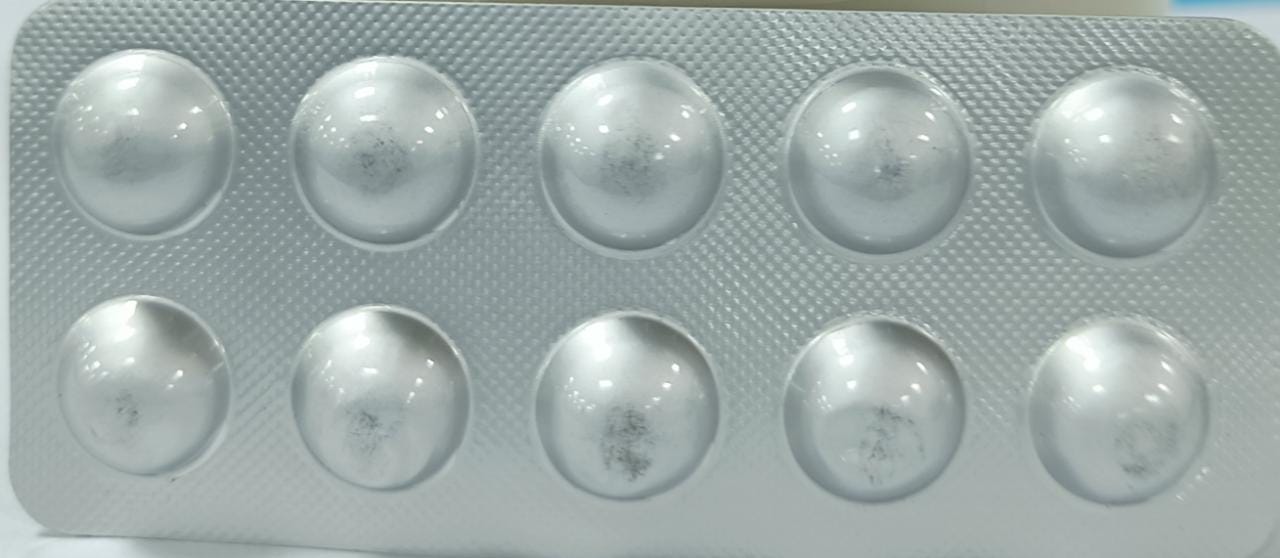 Methico-OD Tablet 10's, Pack of 10 TABLETS Methico-OD Tablet 10's, Pack of 10 TABLETS