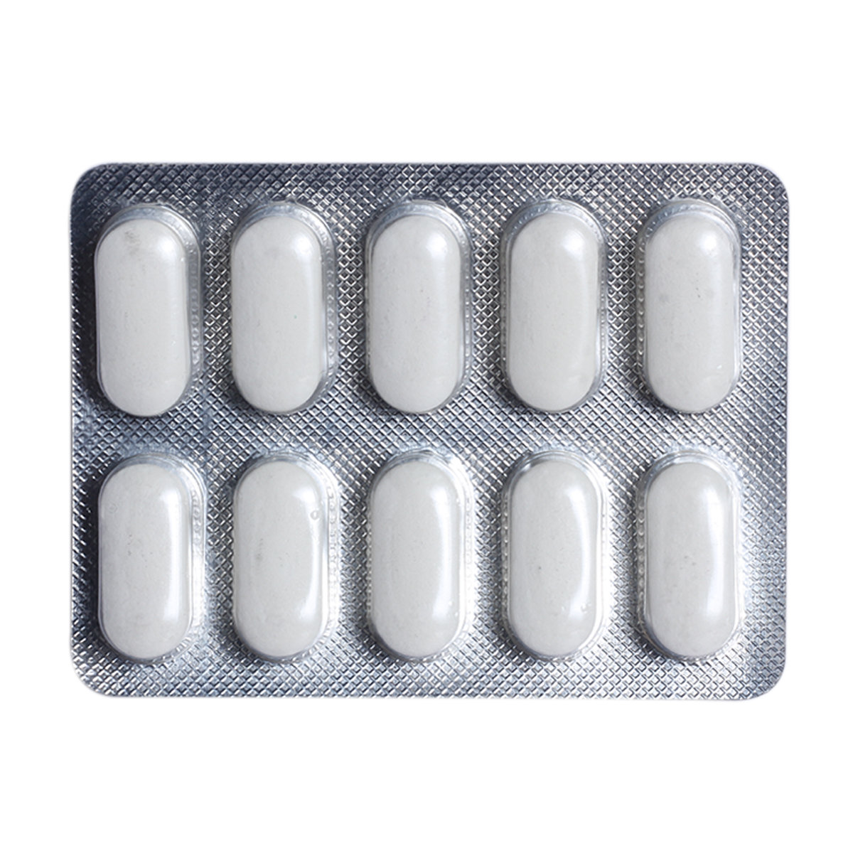 Metaday 1000mg Tablet 10's, Pack of 10 TABLETS Metaday 1000mg Tablet 10's, Pack of 10 TABLETS