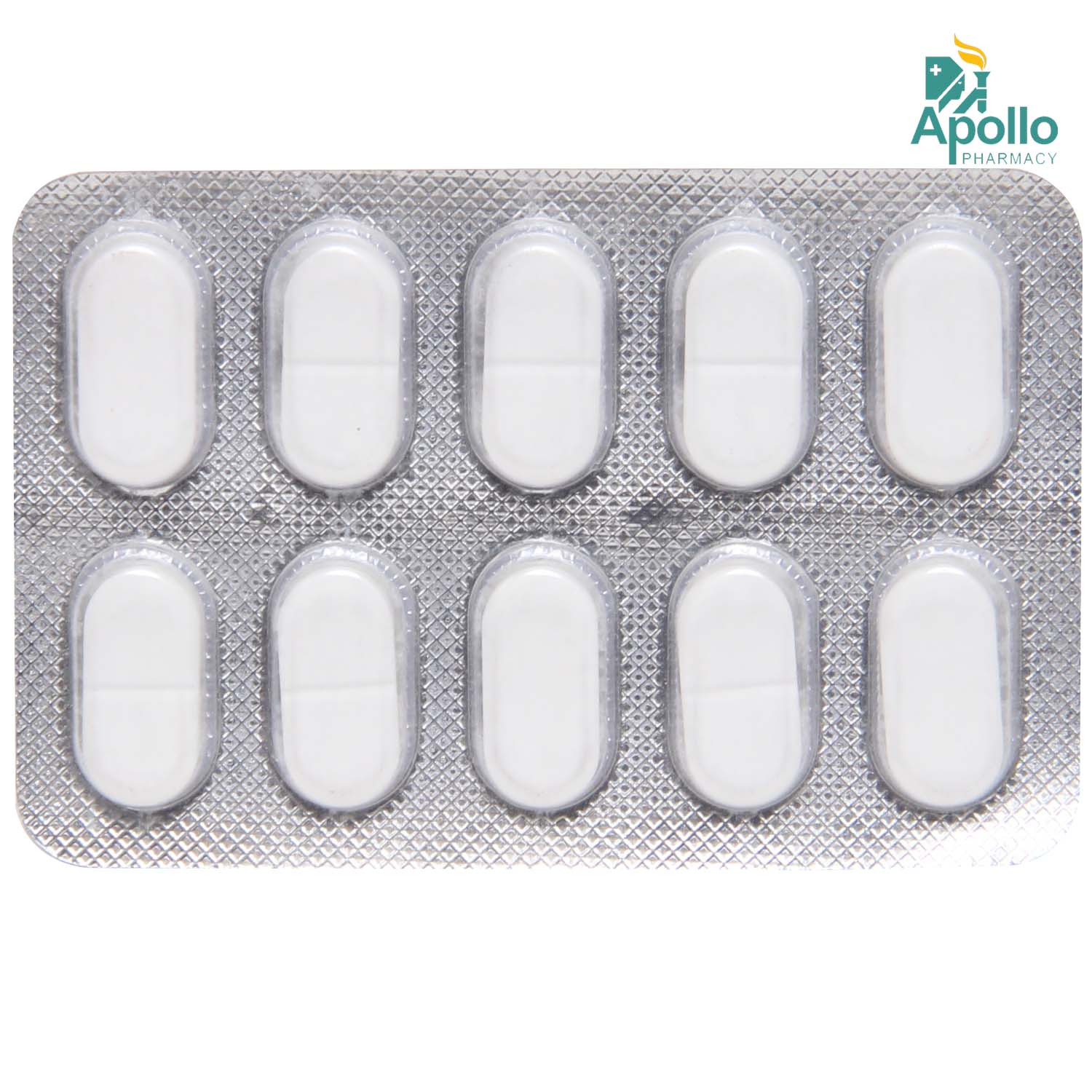 METMIN TABLET, Pack of 10 TABLETS METMIN TABLET, Pack of 10 TABLETS