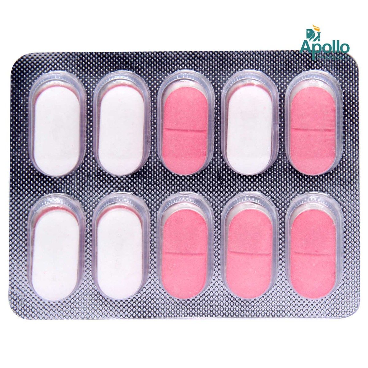 Metffil G1 Tablet 10's, Pack of 10 TABLETS Metffil G1 Tablet 10's, Pack of 10 TABLETS