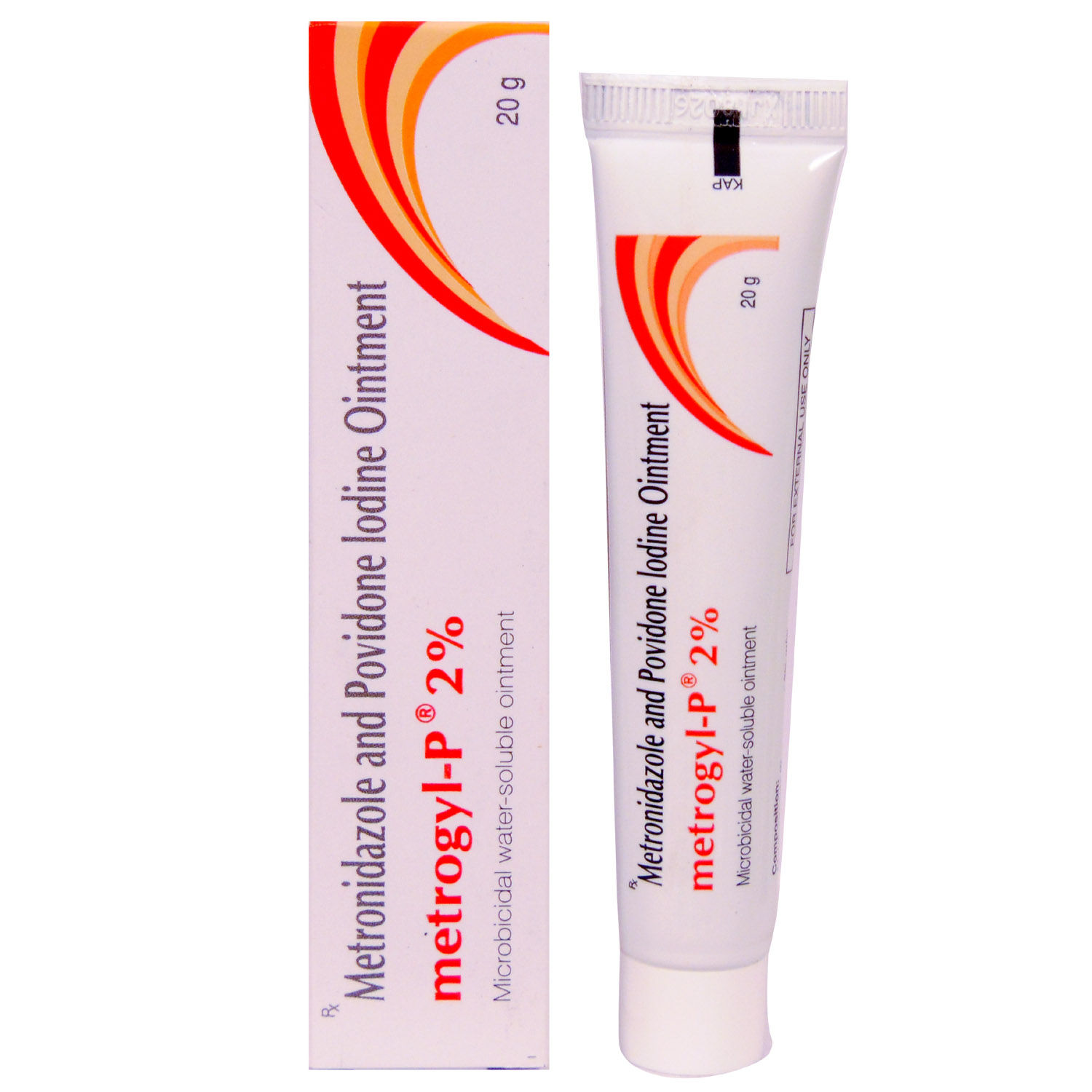 Buy Metrogyl-P 2% Ointment 20 gm Online