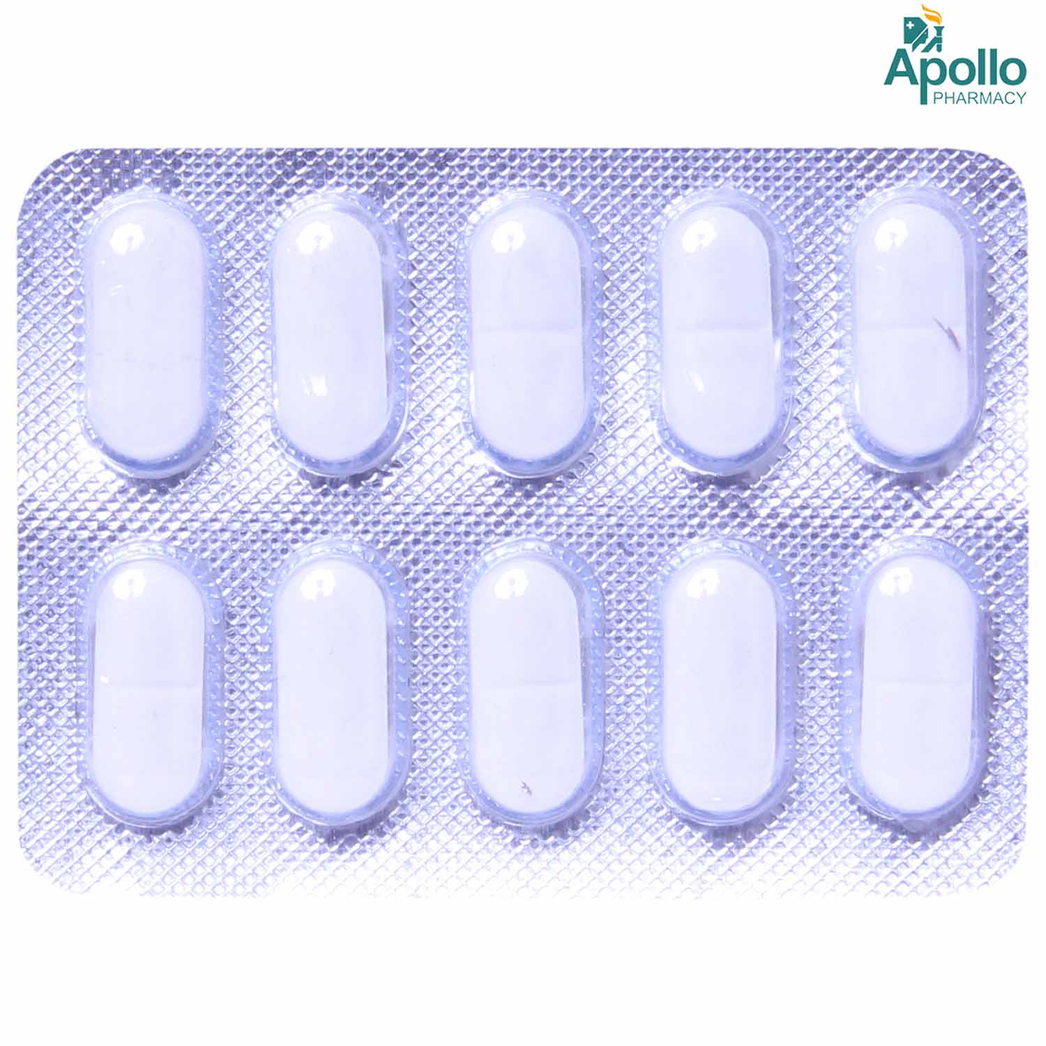 METVOMIN SR 500MG TABLET 10'S , Pack of 10 TABLETS METVOMIN SR 500MG TABLET 10'S , Pack of 10 TABLETS