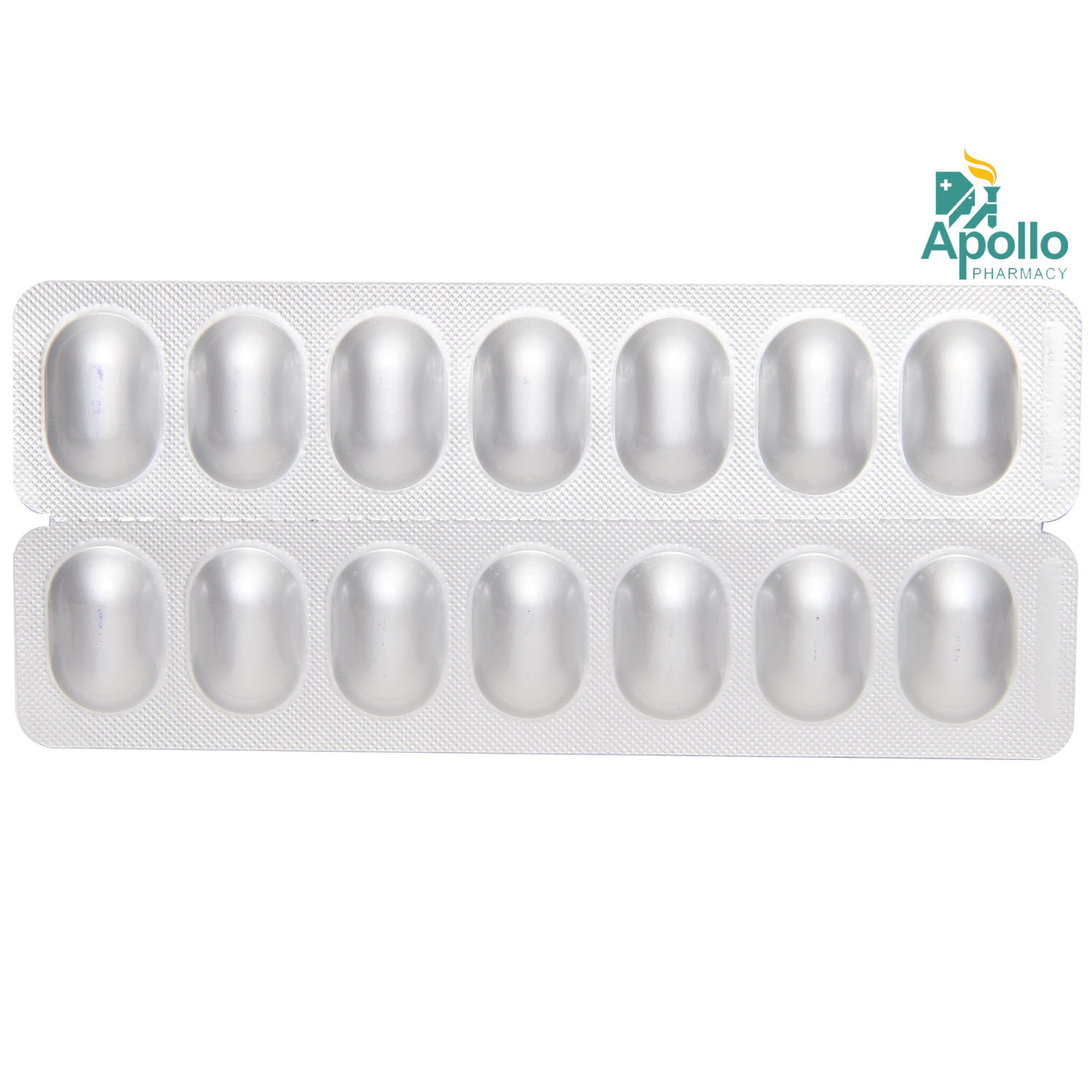 Metapro-Am 50/5Mg Tablet 7'S, Pack of 7 TabletS Metapro-Am 50/5Mg Tablet 7'S, Pack of 7 TabletS