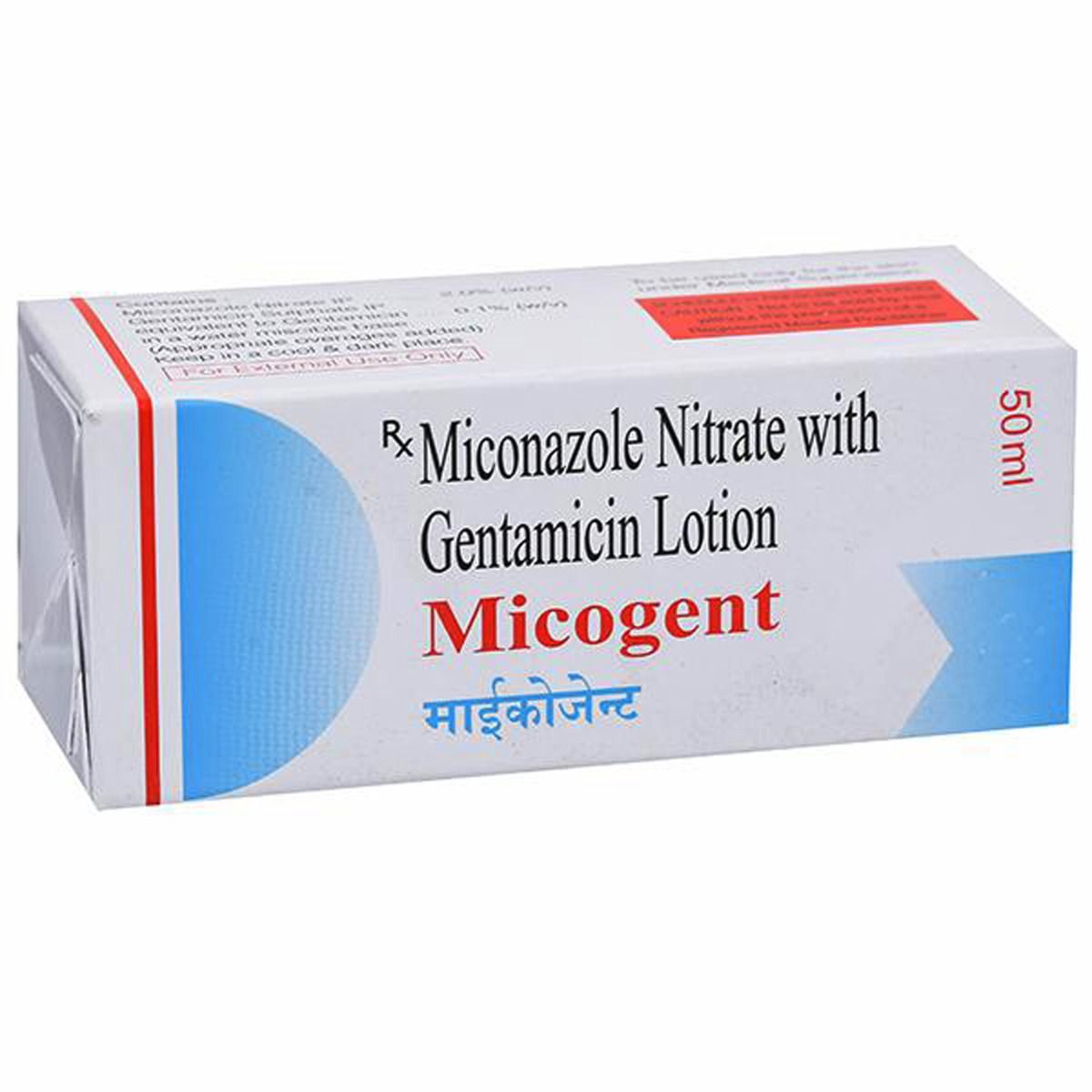 Buy Micogent Lotion 50 ml Online