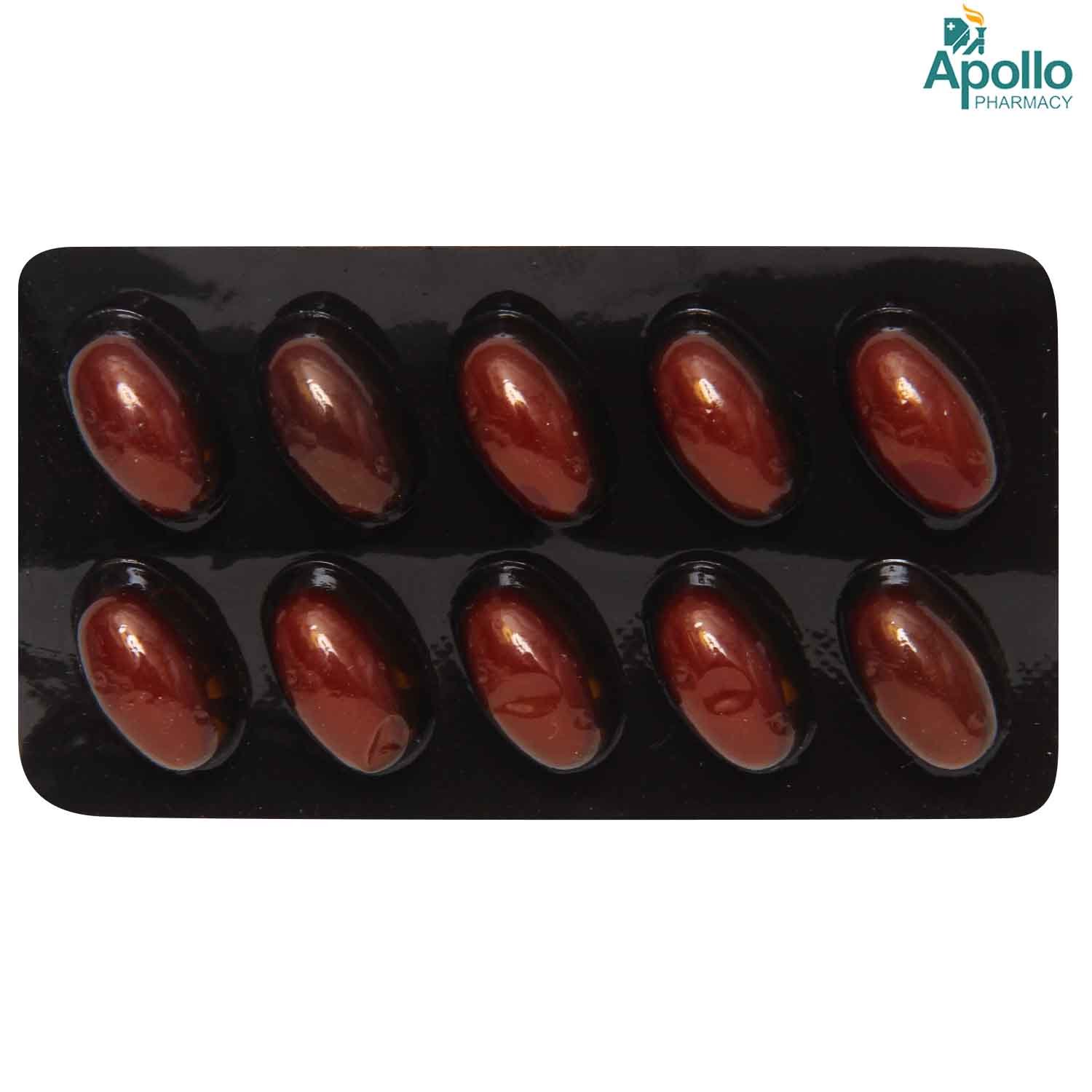 MICA AL CAPSULE 10'S, Pack of 10 CapsuleS MICA AL CAPSULE 10'S, Pack of 10 CapsuleS