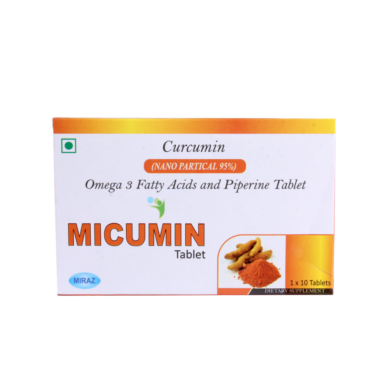 Buy Micumin Softgel Capsule 10'S Online
