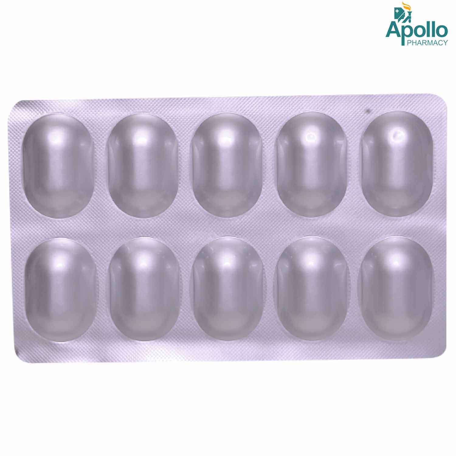 Milixim-O Tablet 10's, Pack of 10 TABLETS Milixim-O Tablet 10's, Pack of 10 TABLETS