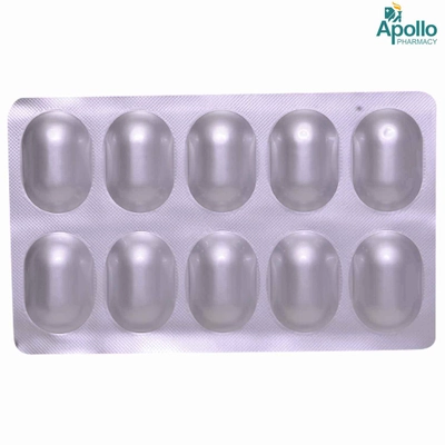 Milixim-O Tablet 10's, Pack of 10 TABLETS