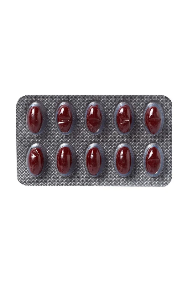 Miol OD Capsule 10's, Pack of 10