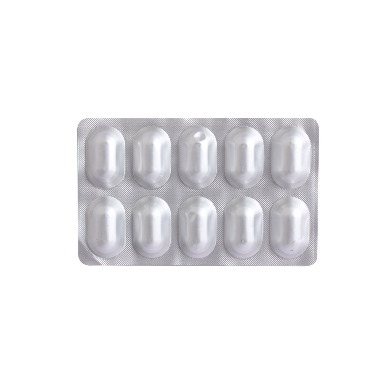 Mitiflora Capsule 10's, Pack of 10 Mitiflora Capsule 10's, Pack of 10