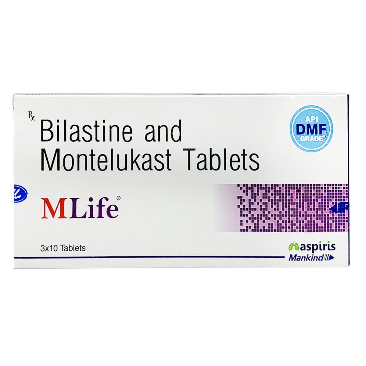 Mlife Tablet 10's, Pack of 10 TABLETS Mlife Tablet 10's, Pack of 10 TABLETS