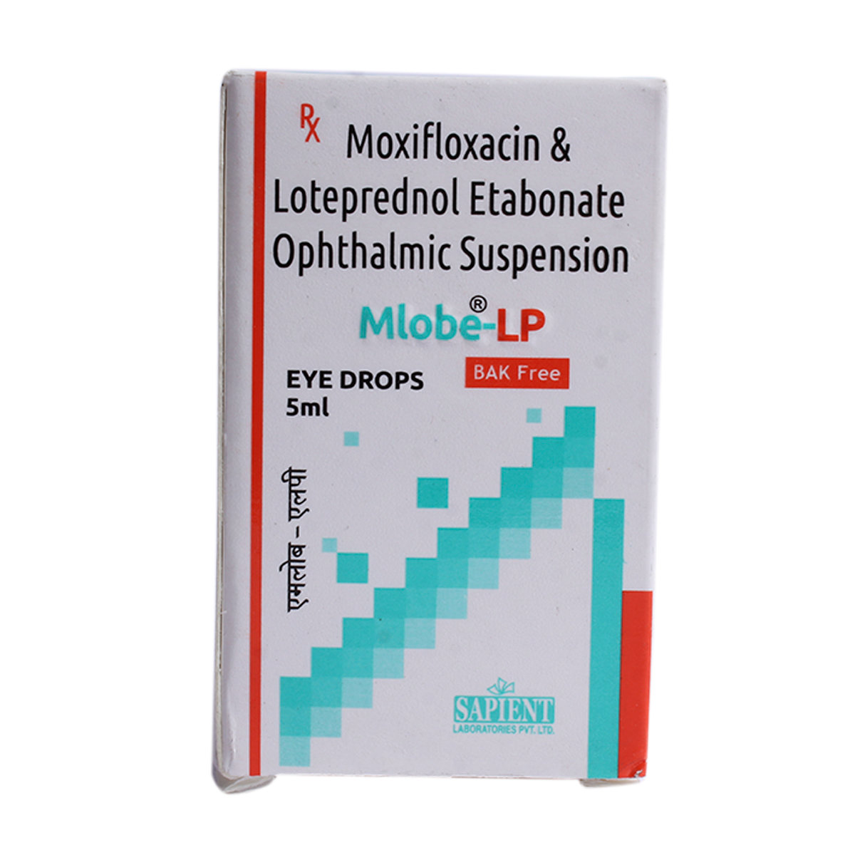 MLOBE EYE DROPS 5ML, Pack of 1 DROPS MLOBE EYE DROPS 5ML, Pack of 1 DROPS