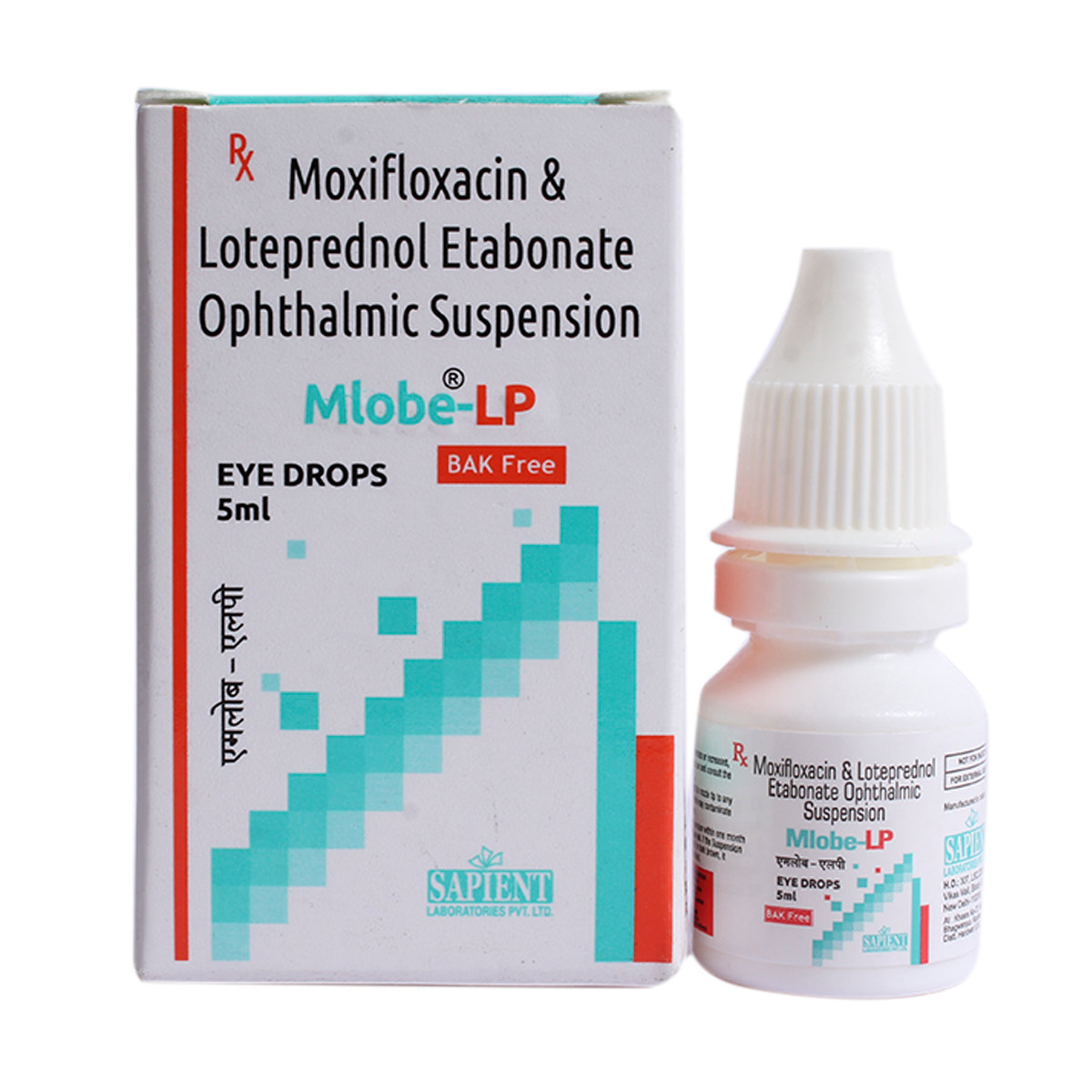 MLOBE EYE DROPS 5ML, Pack of 1 DROPS MLOBE EYE DROPS 5ML, Pack of 1 DROPS