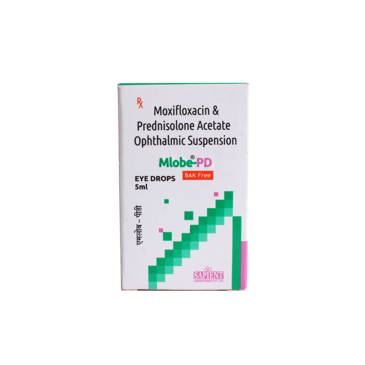 Buy MLOBE PD EYE DROPS 5ML Online