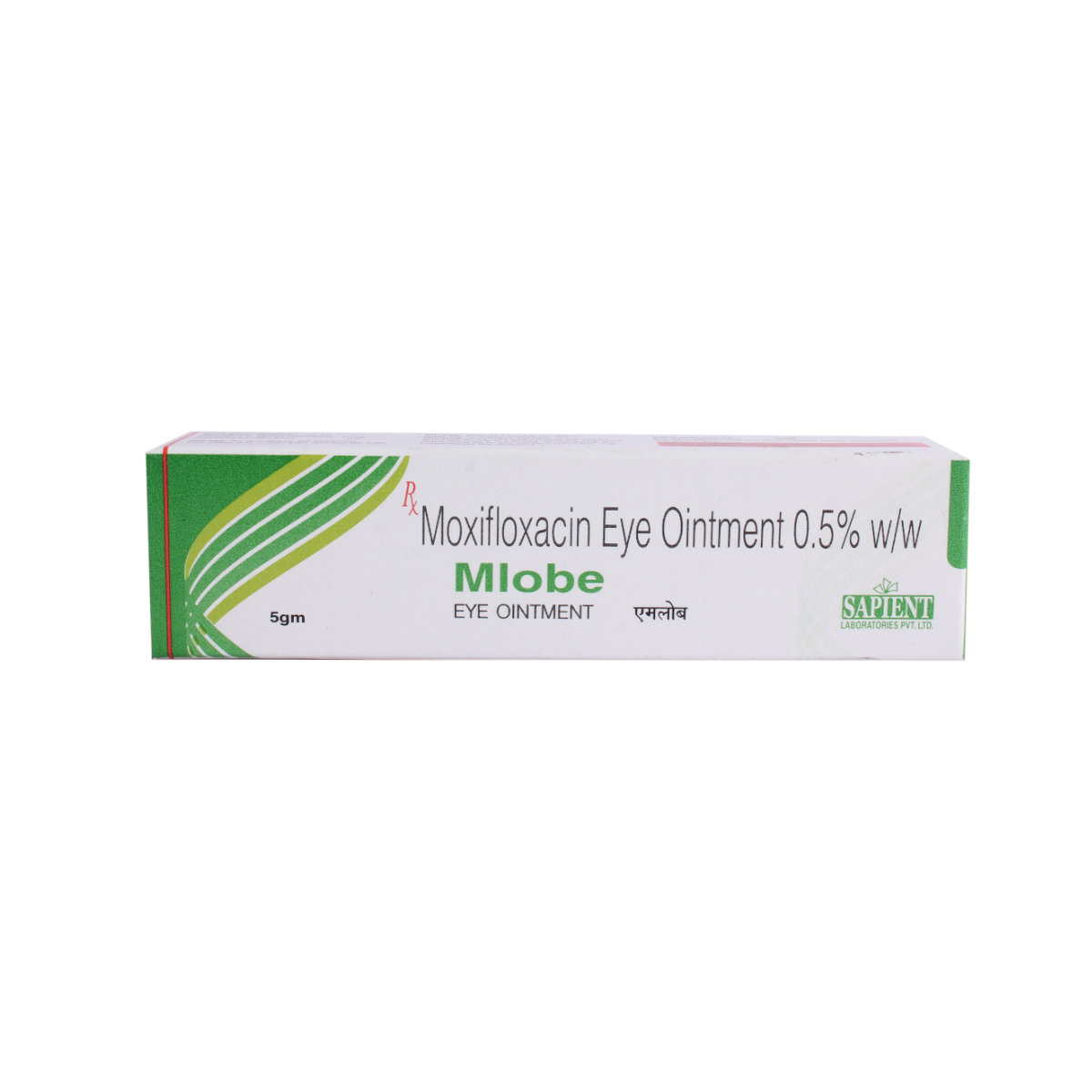 Mlobe Eye Ointment 5gm, Pack of 1 Ointment Mlobe Eye Ointment 5gm, Pack of 1 Ointment