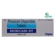 MOBICAM DT 20MG TABLET