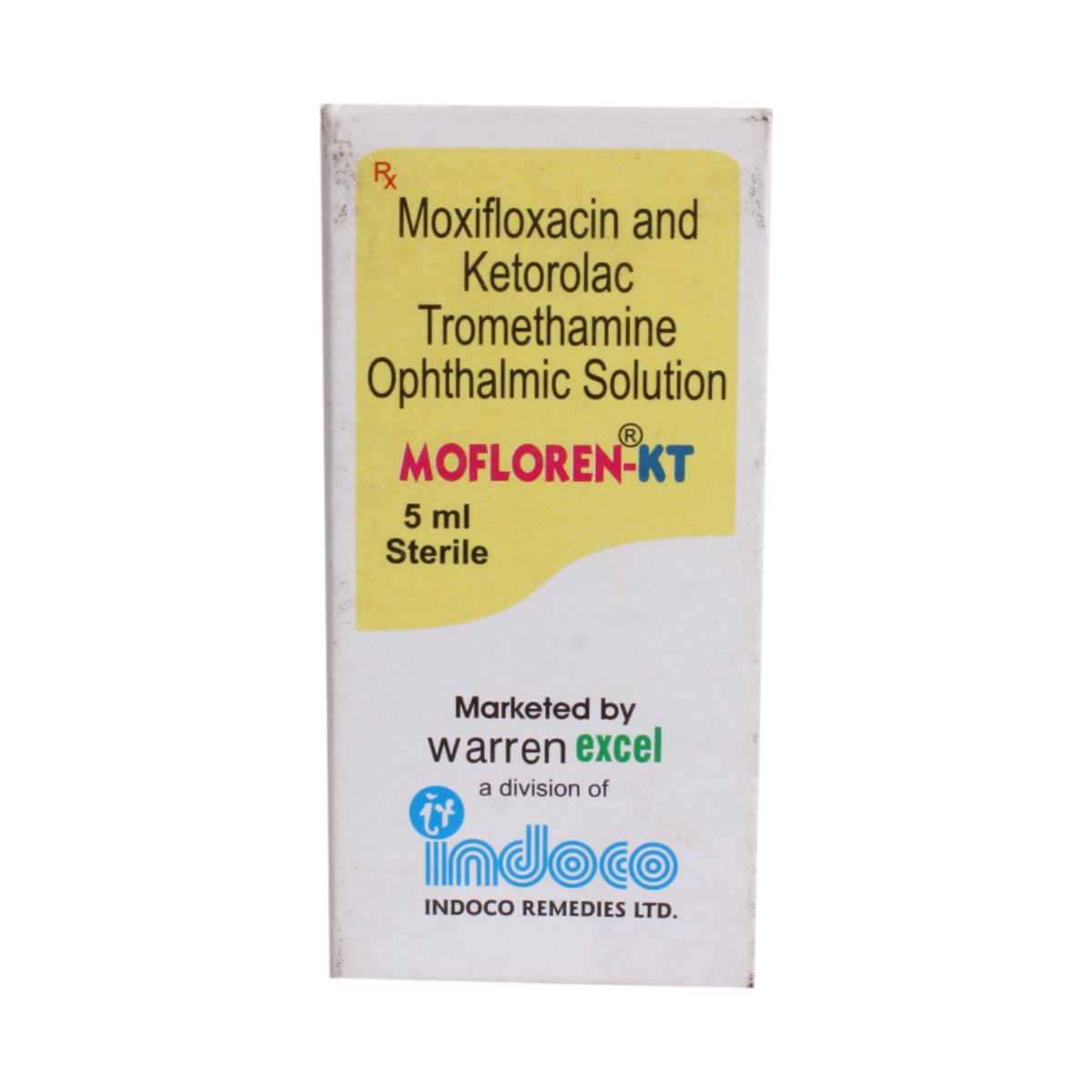 Mofloren Kt Drops 5ml, Pack of 1 Drops Mofloren Kt Drops 5ml, Pack of 1 Drops