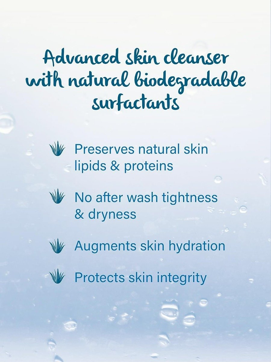 Moiz Cleansing Lotion 400 ml | With Aloe Vera & Pro Vitamin B5 | Gently Cleanses, Hydrates & Protects | Skin Friendly pH 5.5 | For Face & Body | For All Skin Type, Sensitive Skin, Pack of 1 Moiz Cleansing Lotion 400 ml | With Aloe Vera & Pro Vitamin B5 | Gently Cleanses, Hydrates & Protects | Skin Friendly pH 5.5 | For Face & Body | For All Skin Type, Sensitive Skin, Pack of 1