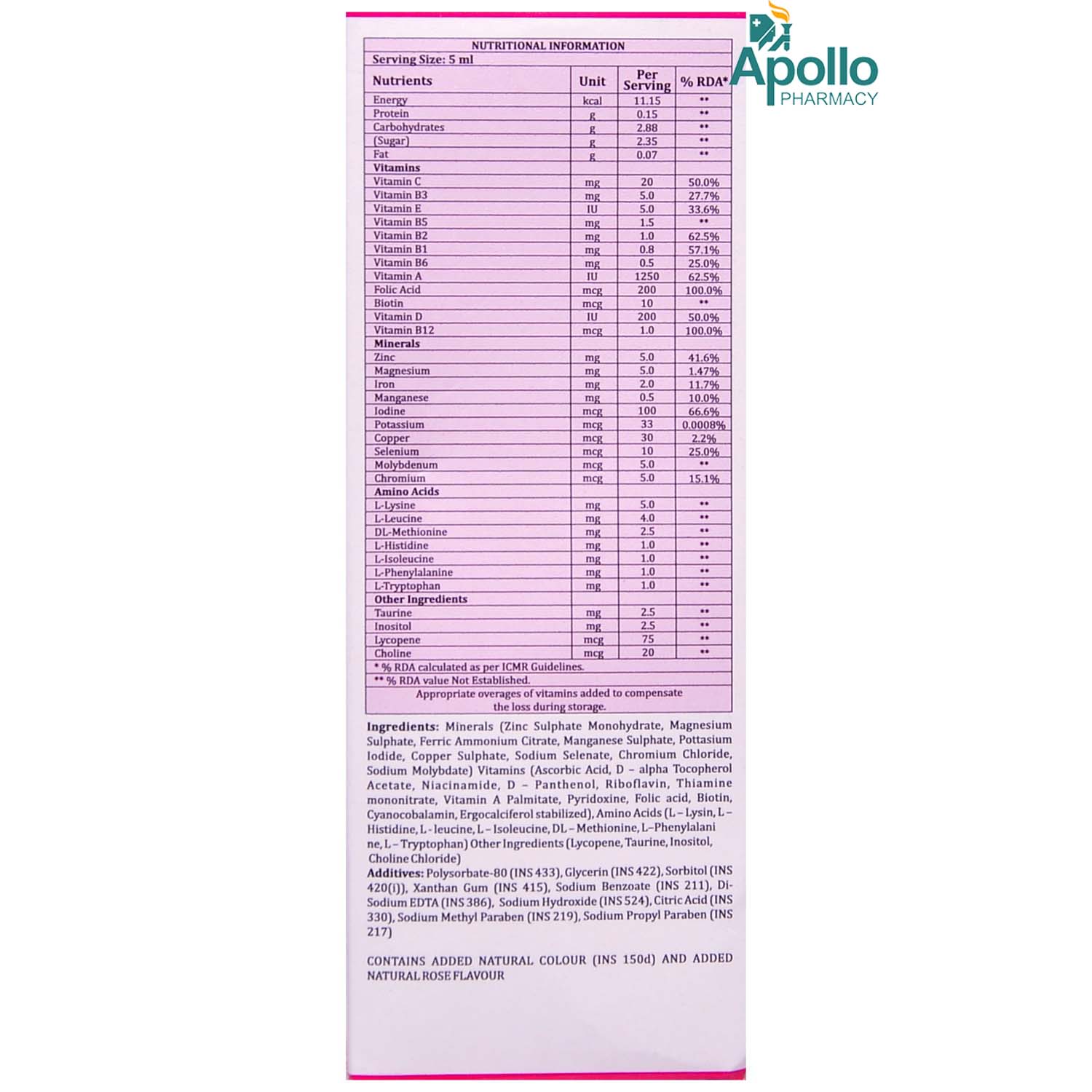 Moktel Syrup 200 ml, Pack of 1 Moktel Syrup 200 ml, Pack of 1