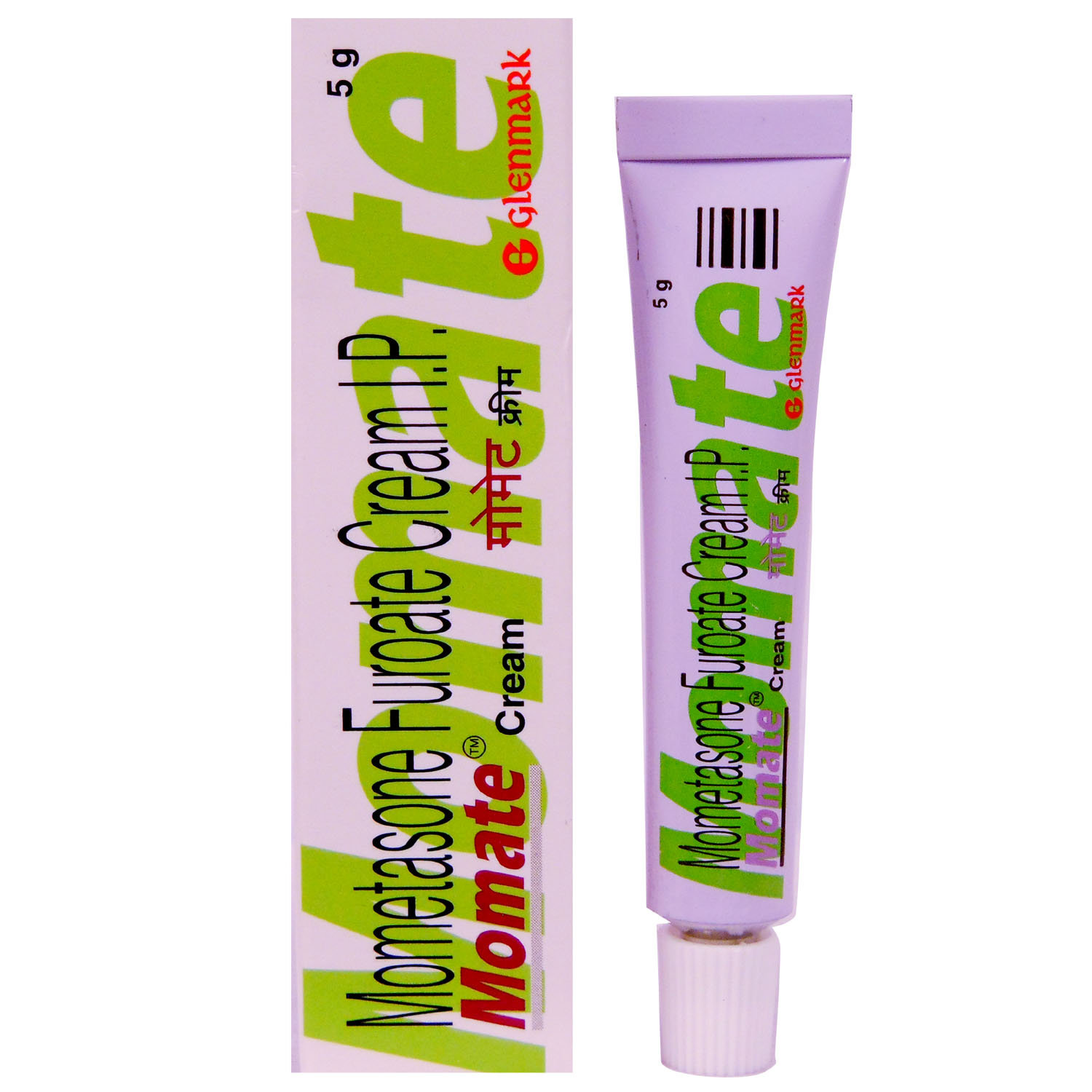 Momate Cream 5 gm, Pack of 1 CREAM Momate Cream 5 gm, Pack of 1 CREAM