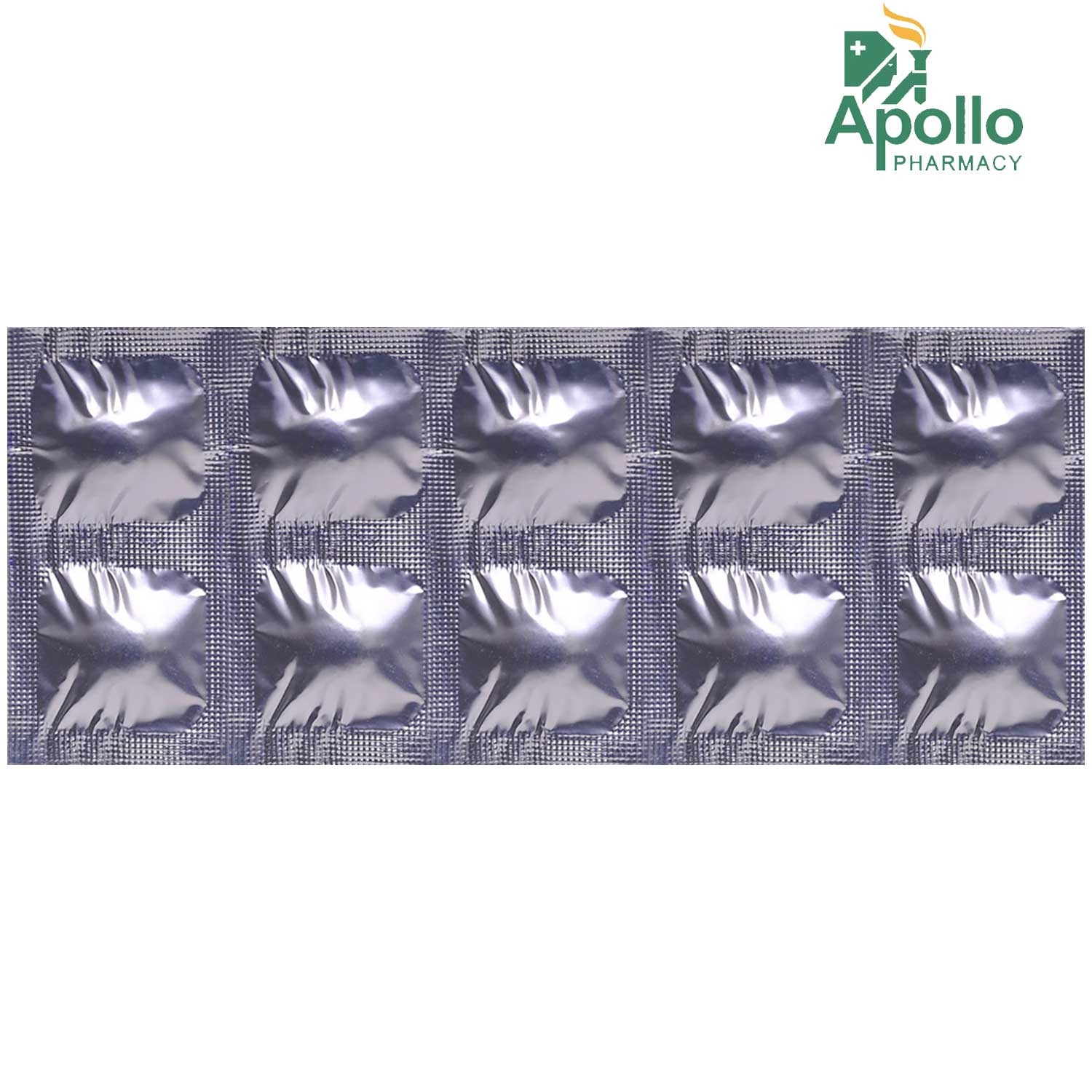 Monotrate OD Tablet 10's, Pack of 10 TabletS Monotrate OD Tablet 10's, Pack of 10 TabletS