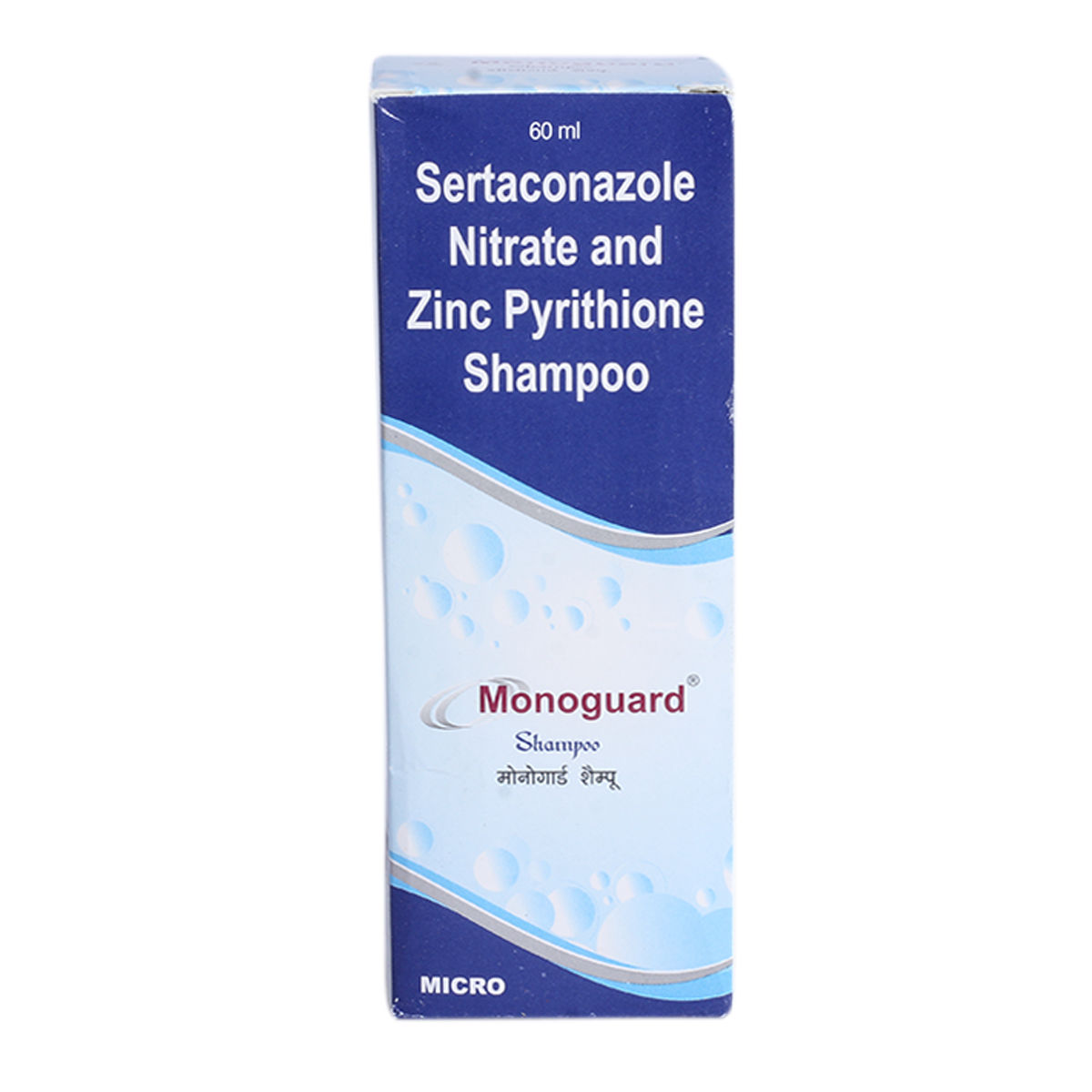 Buy Monoguard Shampoo 60 ml Online