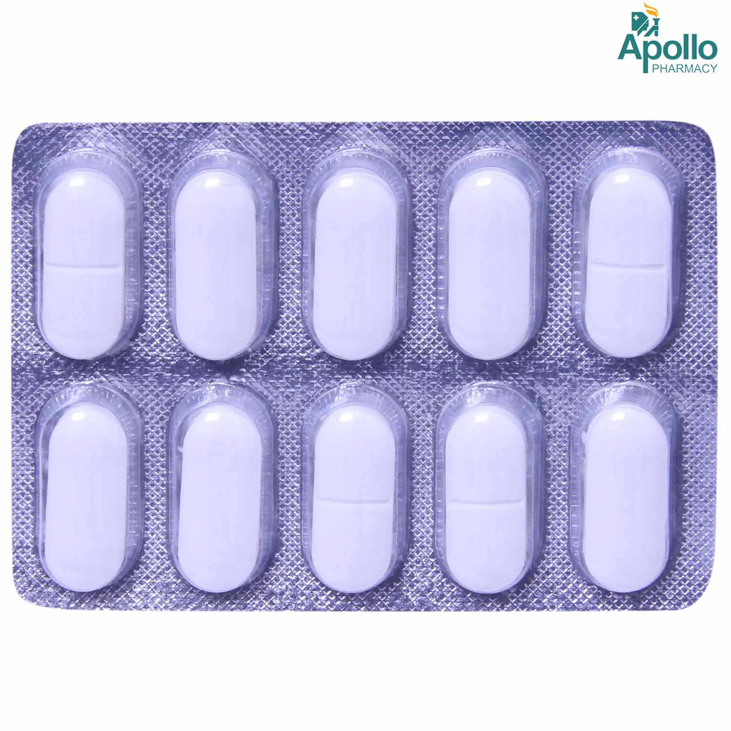 Mopaday Forte Tablet 10's, Pack of 10 Mopaday Forte Tablet 10's, Pack of 10