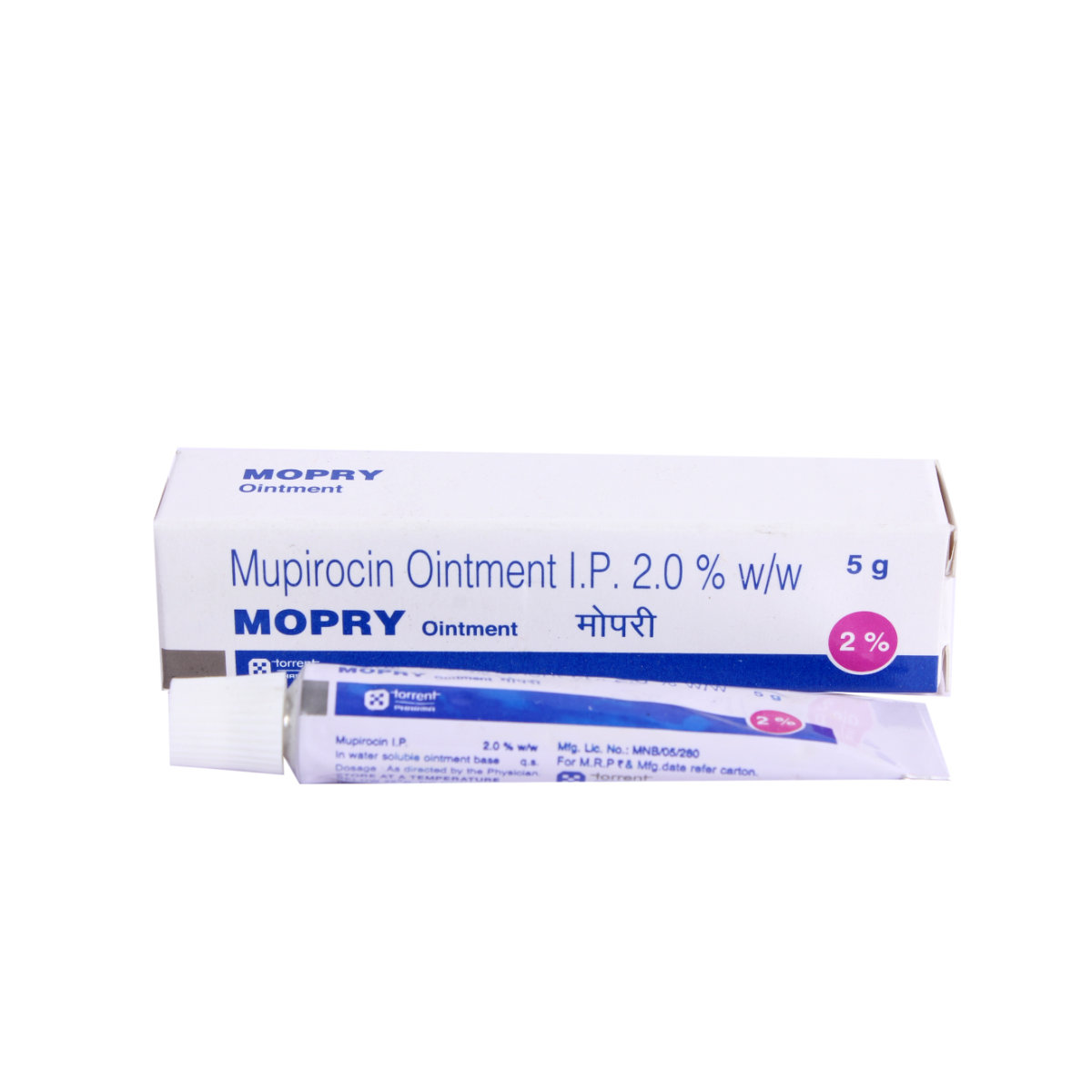 Mopry Ointment 5 gm, Pack of 1 Ointment Mopry Ointment 5 gm, Pack of 1 Ointment