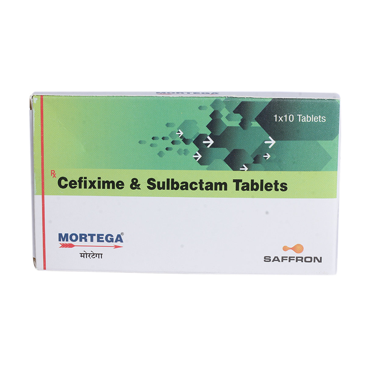 Mortega Tablet 10's, Pack of 10 TabletS Mortega Tablet 10's, Pack of 10 TabletS