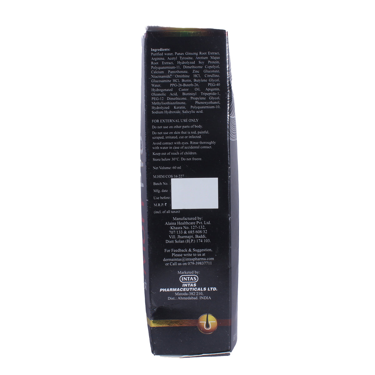 Morr Pro Hair Serum, 60 ml, Pack of 1 Morr Pro Hair Serum, 60 ml, Pack of 1